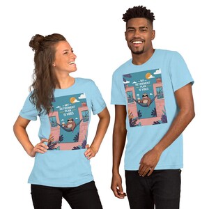 My Retirement Plan is Vibes Sloth Tee