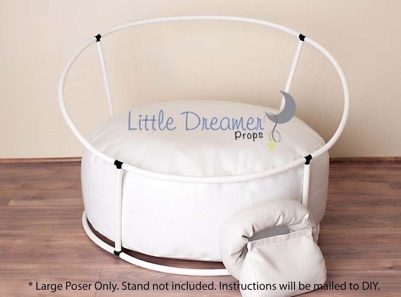 Sale Newborn Baby Posing Bean Bag Photography Prop Poser Only Etsy