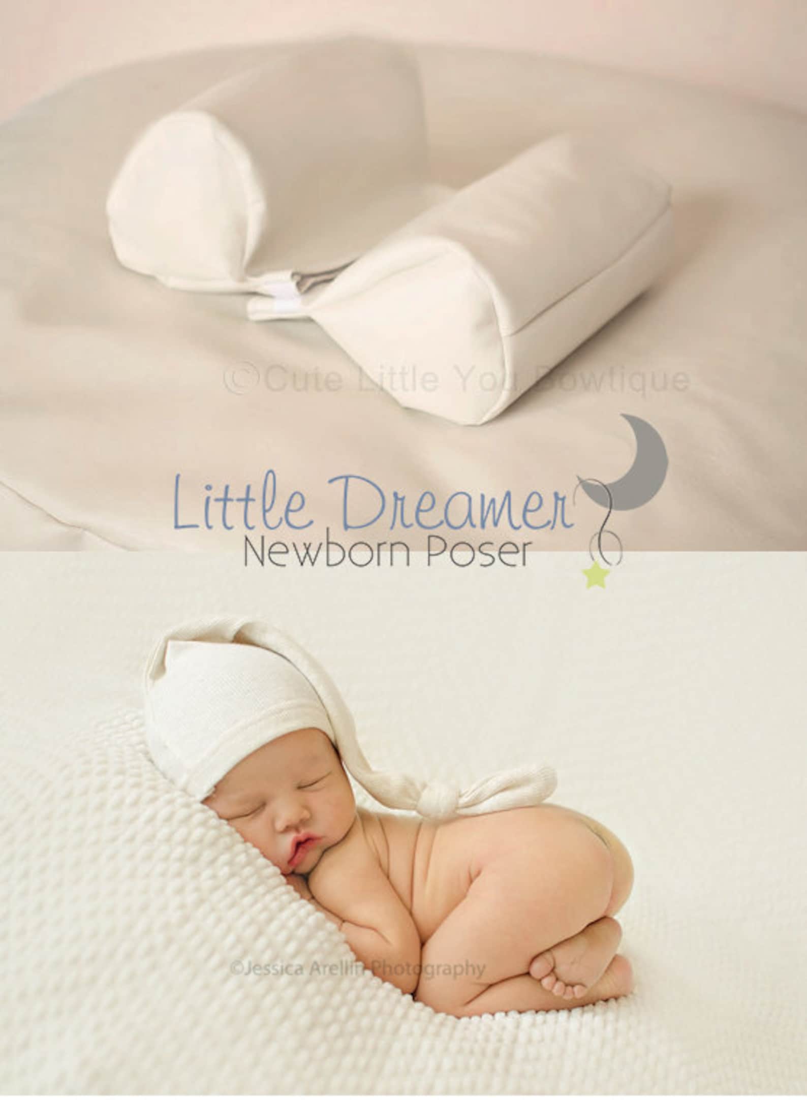 Newborn Bean Bag Poser Starter Kit Etsy