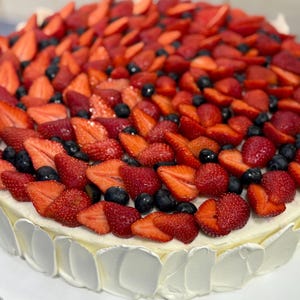 Desserts book