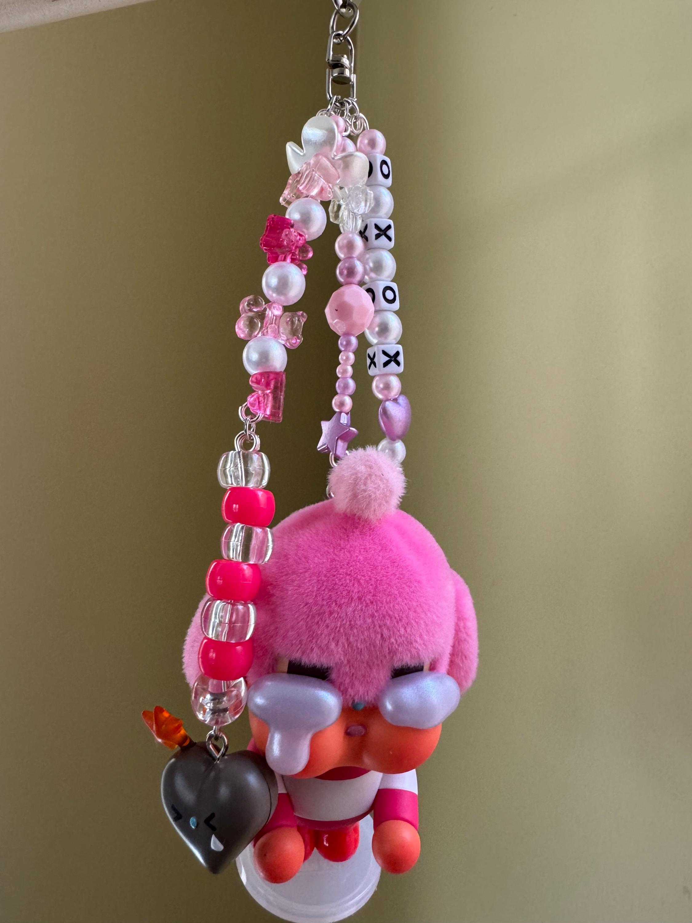 Popmart Crybaby X Crying for Love Series, Stolen Heart