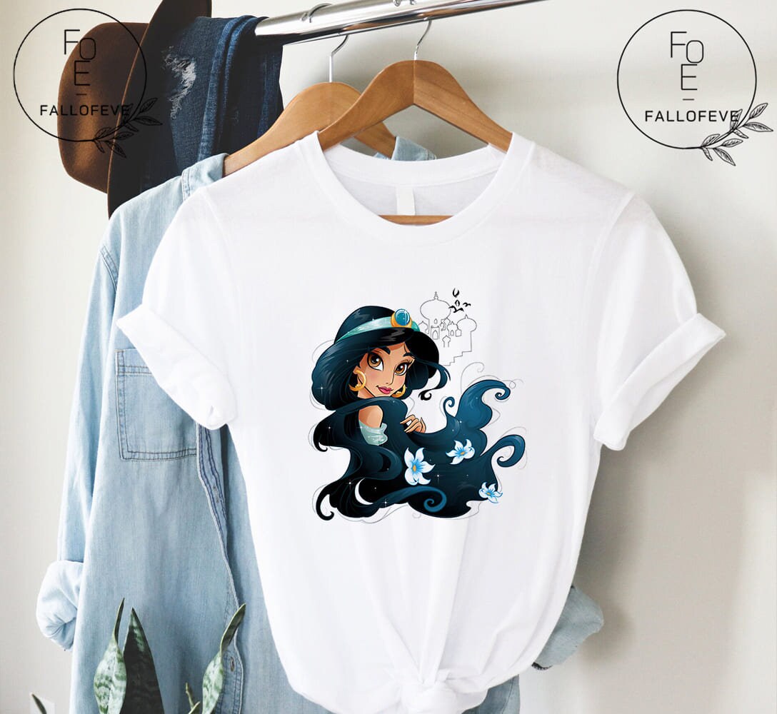Disney Princess Jasmine Sweatshirt sold by JeanZ SKU 196811