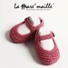 see more listings in the Chaussons bébé coton section