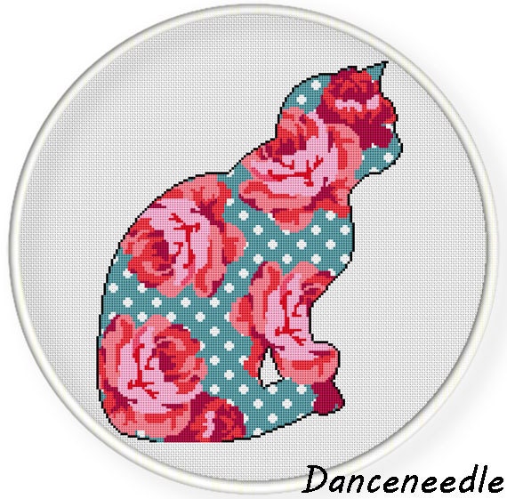 Instant DownloadFree shippingCounted Cross stitch Etsy