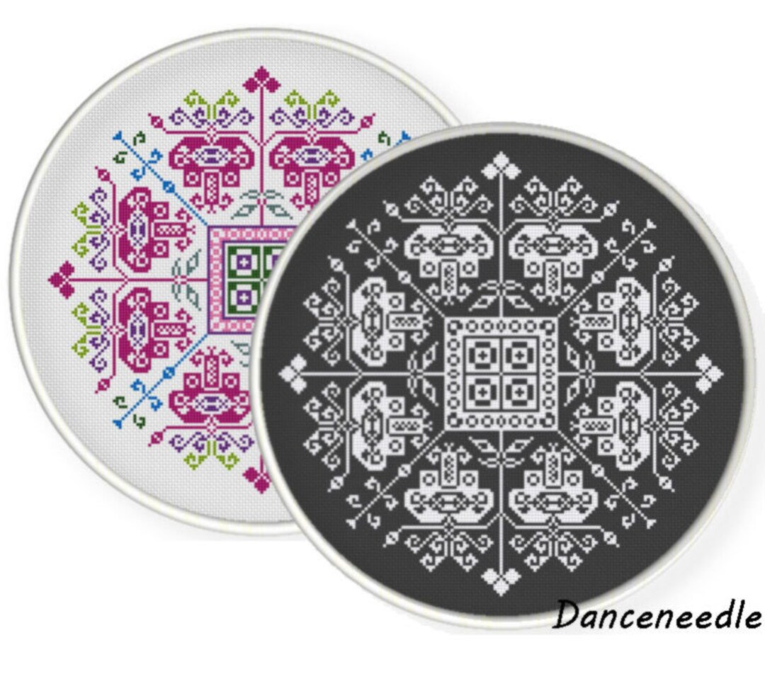 Instant Download,free Shipping,cross Stitch Pattern, Cross