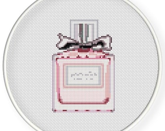 Instant Download,free Shipping,cross Stitch Pattern, Cross-stitchpdf,parfum,be  Beautiful,zxxc05703 