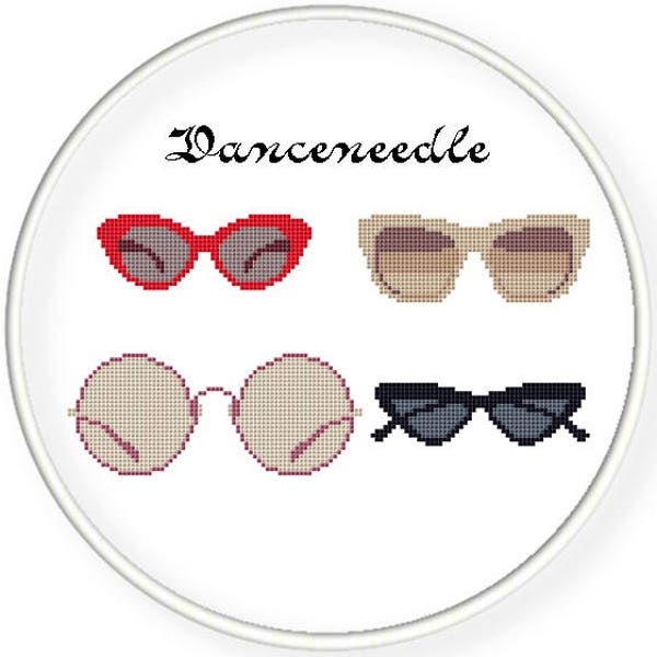 Fashion Cross Stitch Etsy