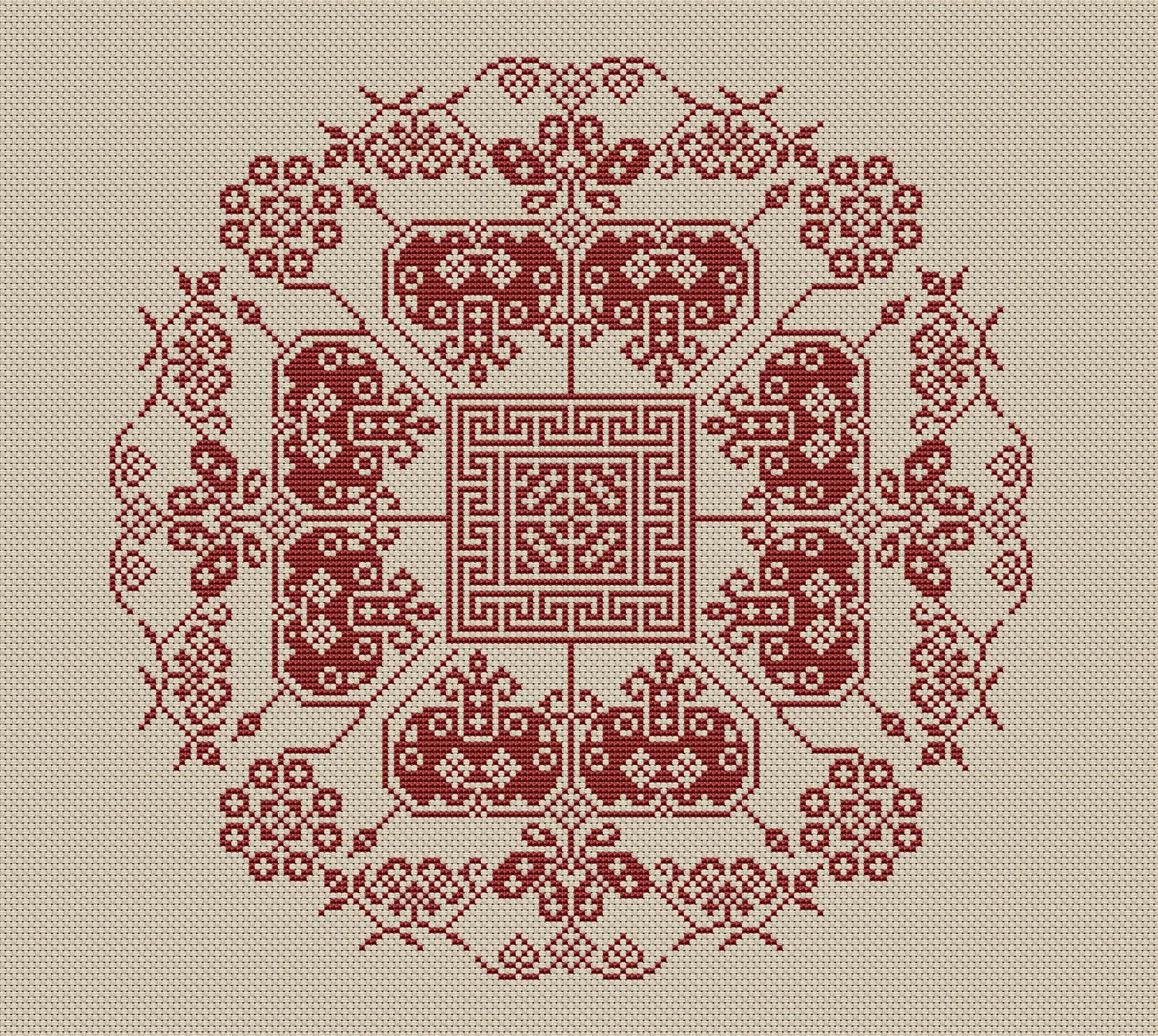 Instant Downloadfree Shippingcross Stitch Pattern Etsy