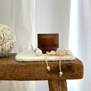 Mantel individual cuadrado tejido a mano/Blancanieves/Posavasos de crochet/Decoración de mesa para el hogar/Accesorio decorativo hecho a mano/Idea de regalo original