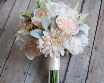 Wedding Bouquets Etsy