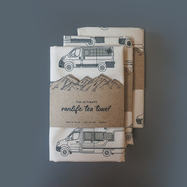 Camper Van Pillow Etsy