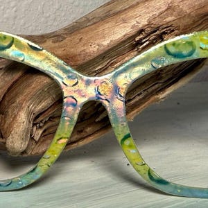 Lagoon Life Magnetic Eyewear Topper - Pair Eyewear compatible- All Frame Styles