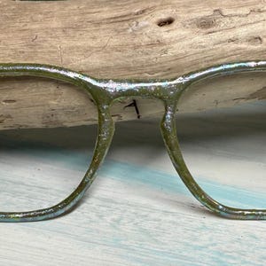 Wildflower Whisper Custom Magnetic Eyewear Toppers  Pair Eyewear compatible- All Frame Styles