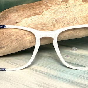Dory’s Deep Sea Sparkle Magnetic Eyewear Topper - Pair Eyewear compatible- All Frame Styles - custom hand painted