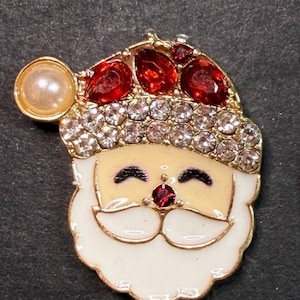 Assorted Christmas  Magnetic Topper Charm Sold Individually….. Priced per charm