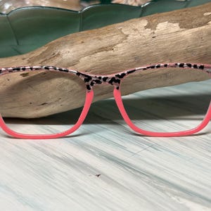 Prowlin’ Pretty- Magnetic Eyewear Topper - Pair Eyewear compatible- All Frame Styles - custom hand painted