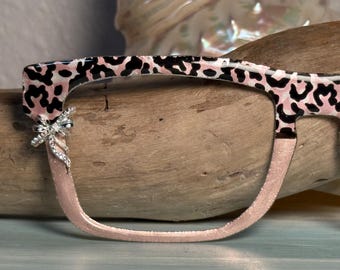 WILD CHILD   Magnetic Eyewear Topper - Pair Eyewear compatible- All Frame Styles