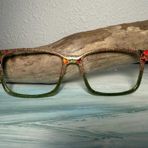 Maplewood Magic Custom Magnetic Glasses Topper - Pair Eyewear compatible- All Frame Styles