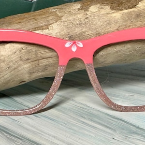 Magnolia Daydream magnetische briltoppers - compatibel met brillen - alle montuurstijlen -