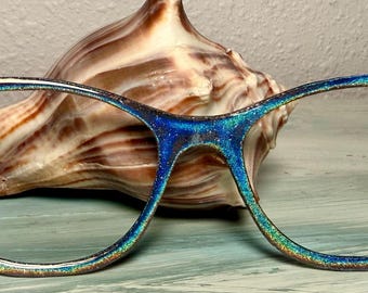 Adorno magnético para gafas Hot Girl Energy Dangerous - Compatible con todos los estilos de montura