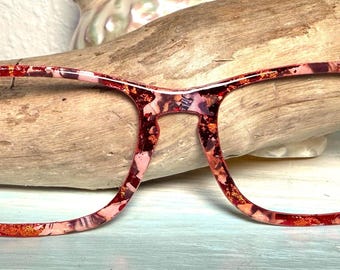 Mustang Sally Unhinged  The Wildthings Collection Magnetic Eyewear Topper - Pair Eyewear compatible- All Frame Styles