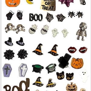 Build-A-Boo Custom Magnetic Glasses Topper - Pair Eyewear compatible- All Frame Styles