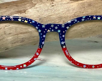 OH MY STARS - Copriocchiali magnetico - Compatibile con tutti gli stili di montatura.