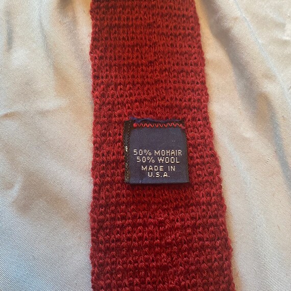 lands end knit ties