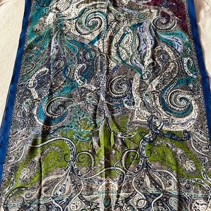 Met museum scarf - Etsy 日本