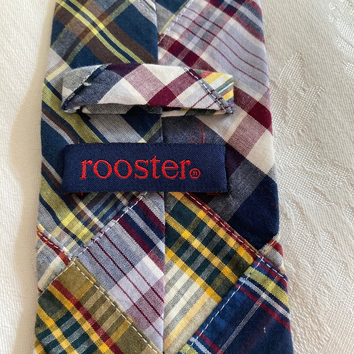 roosters tie