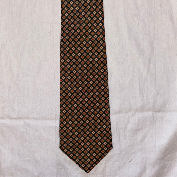 michelsons of london silk tie