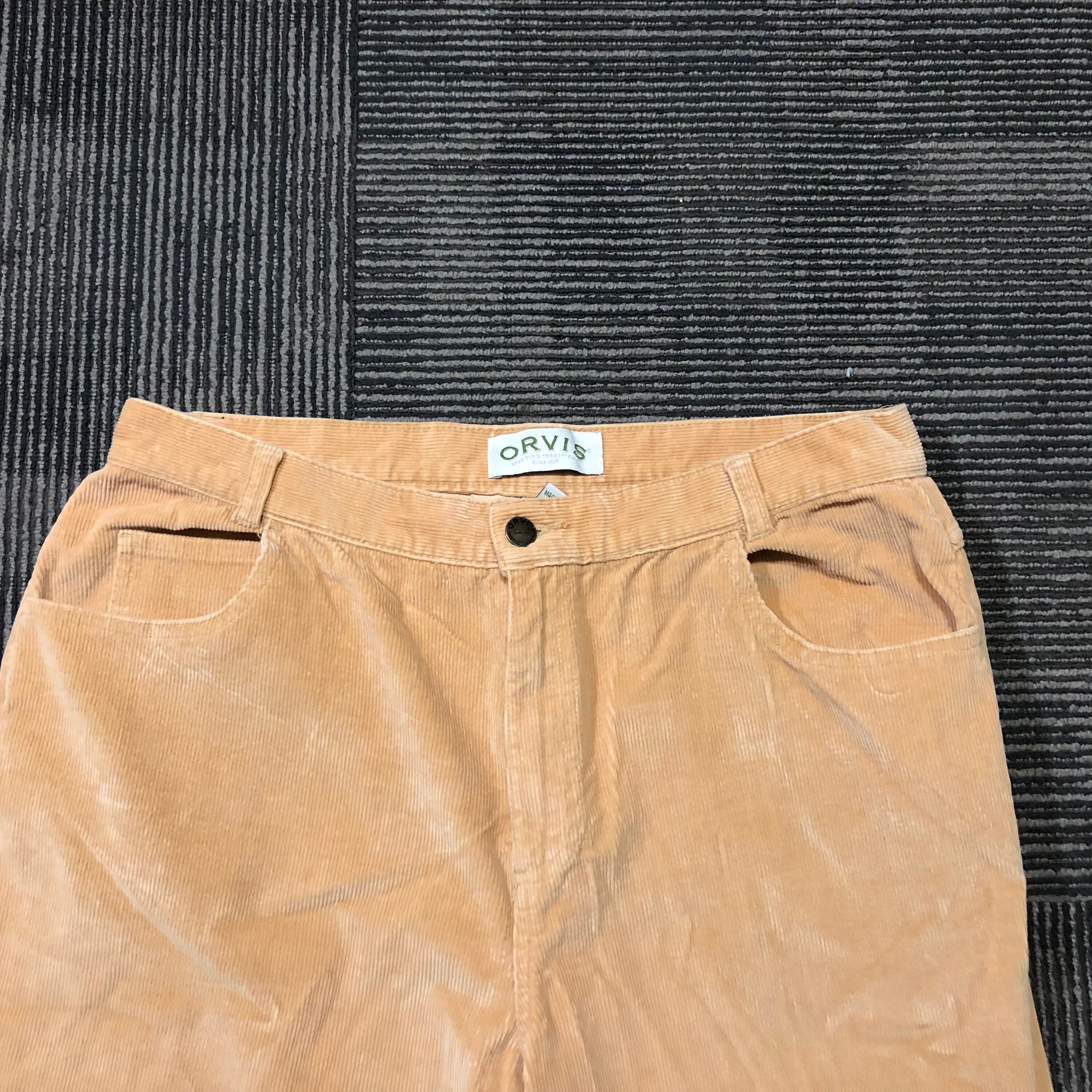 Orvis Corduroy Pants - Etsy