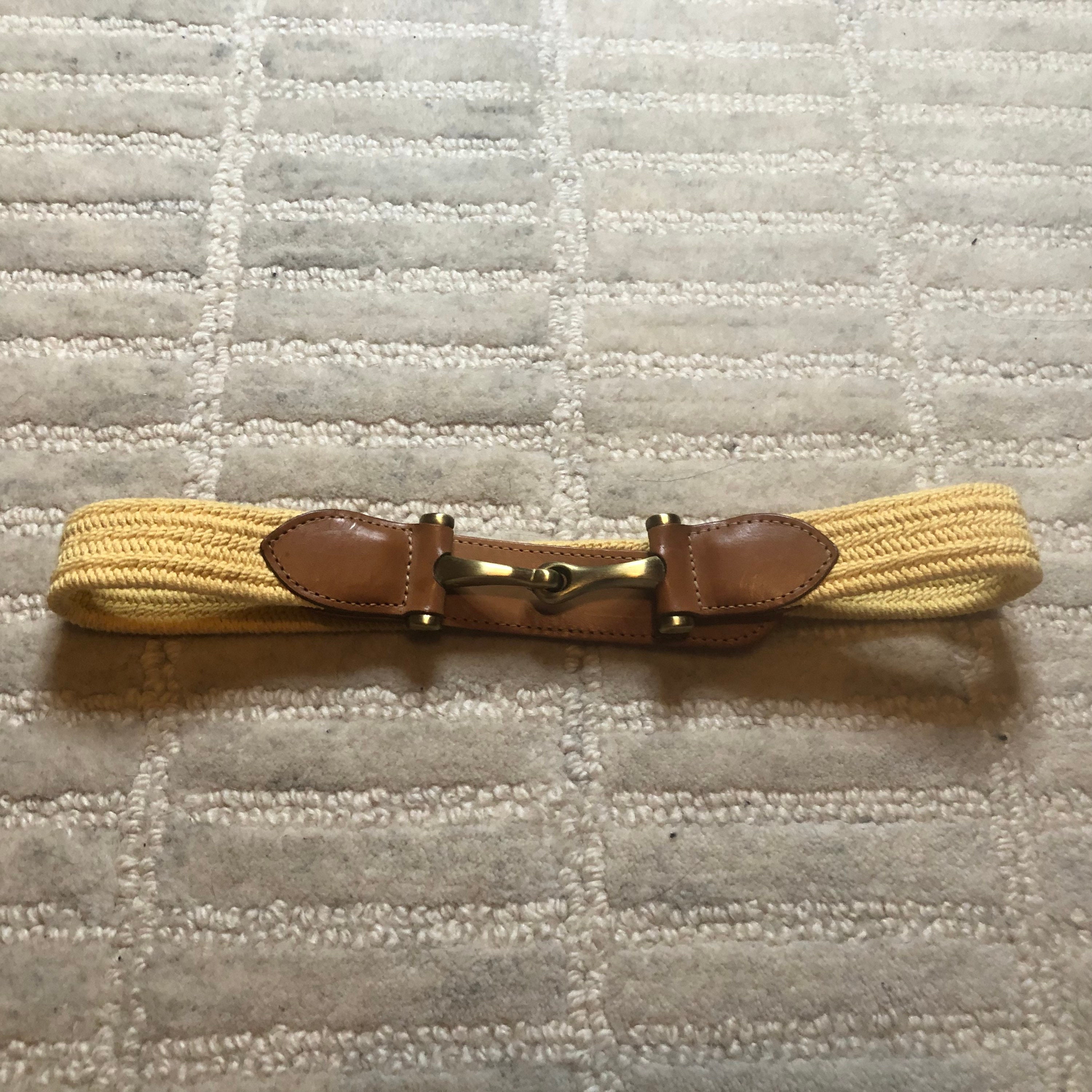 Lands End Belt - Etsy display picture 3