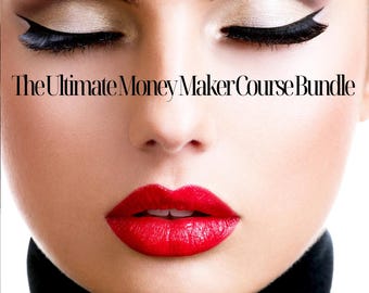 The Ultimate Money Maker Course