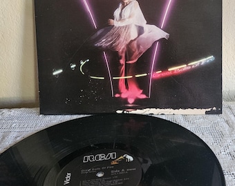 Vinilo: Dolly Parton - Balls of Fire (1979) Doble puerta Probado Sin saltos / VG+