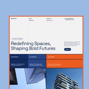 Branding Agency WordPress Theme
