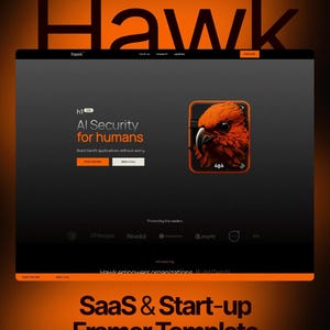 AI Sas Template Design