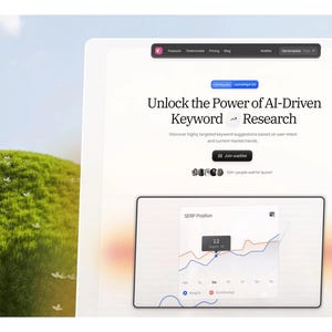 Sasa Website Template: AI & Seooo Tool, B2B Landing Page ( Framer Template)