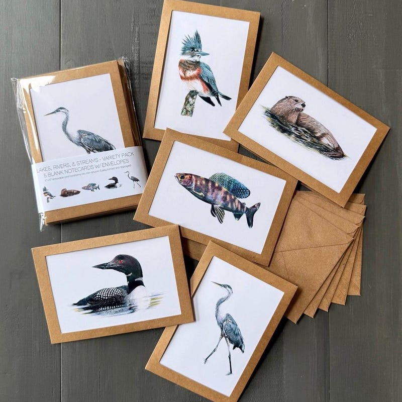 Life Drawing Card - Etsy