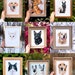 see more listings in the Custom Pet Portraits  section