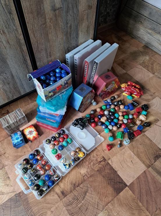 Bakugan Cases - Etsy