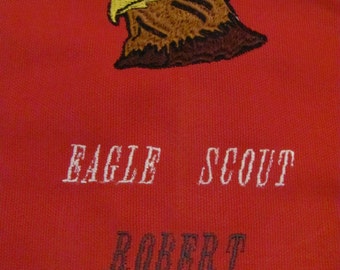 Apron for Eagle Scout - Made to Order
