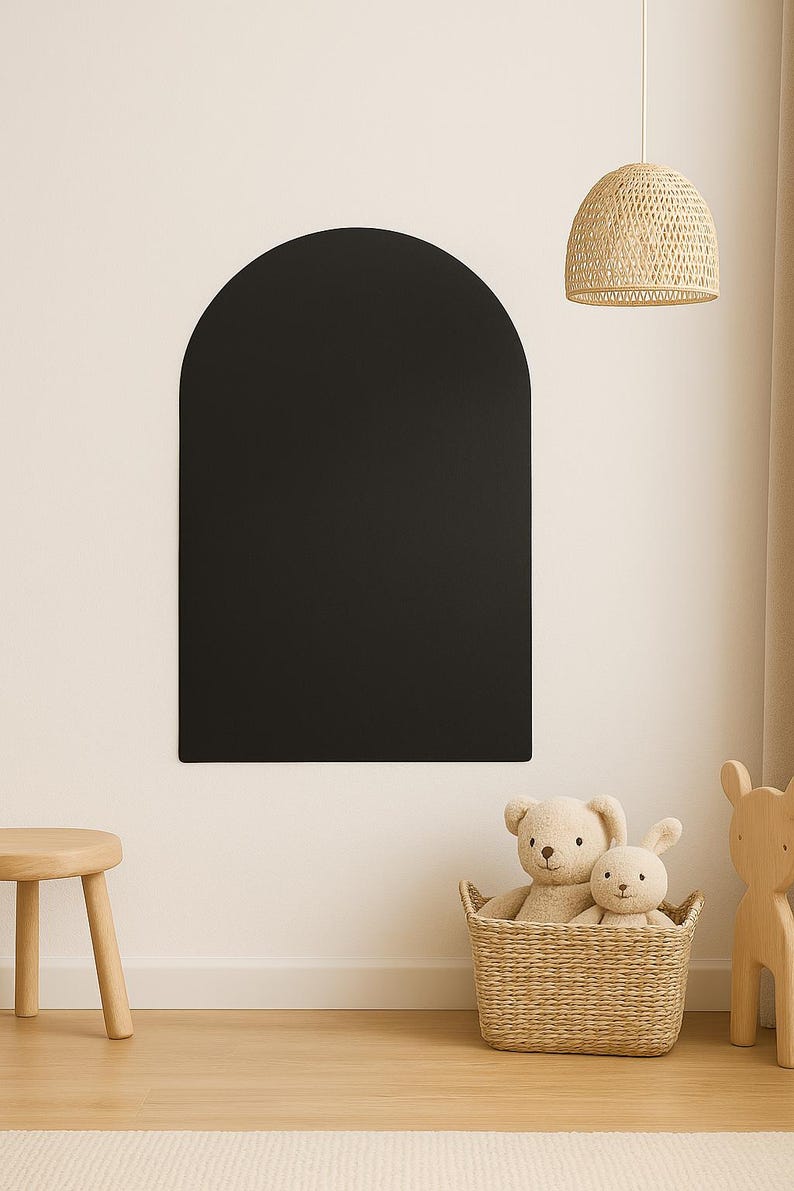 Magnetic Wall Sticker for Kids/fun Drawing Board for Playroom and ...