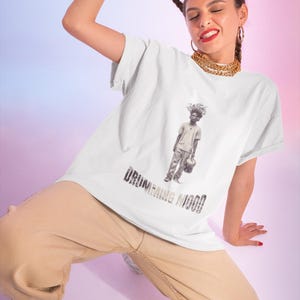Drumming Mood Unisex Tee, Trendy Graphic Drummer Shirt, Music Lover Gift, Percussionist Apparel, Drum Player Tshirt, Musician Top