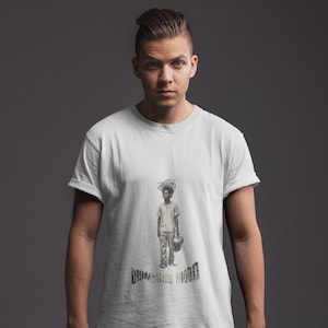 Drummer Oversized T-Shirt, Drumming Mood Tee, Musician Gift, Band Shirt, Percussionist Clothing