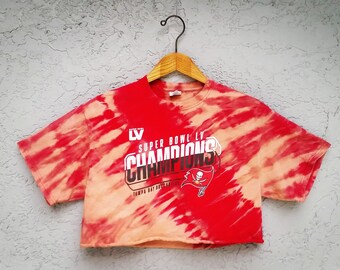 Tampa Bay Buccaneers Tie Dye - Etsy