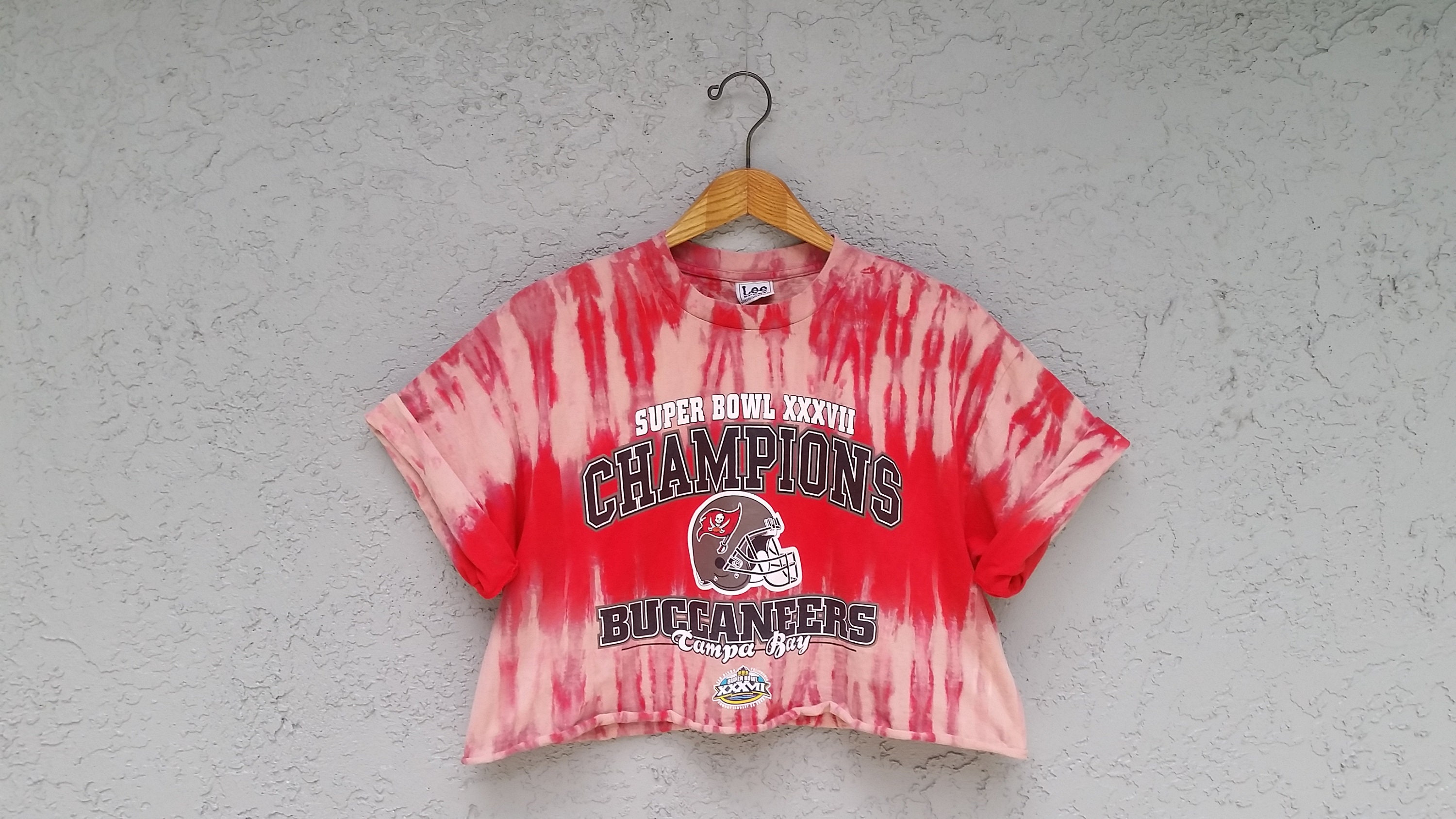 Reworked VINTAGE Y2K Tampa Bay 