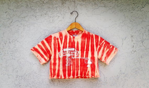 Boston Red Sox Tie Dye Shirt Boston Red Sox Tie Dye T-Shirt