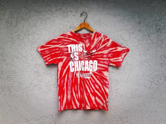 chicago bulls graphic tee