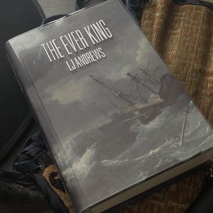 Rebound Special Edition of The Ever King by Lj Andrews